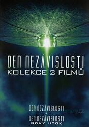 Den nezávislosti kolekce 1-2 (2 DVD)