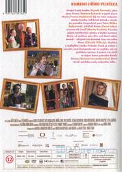 Aristokratka ve varu (DVD)