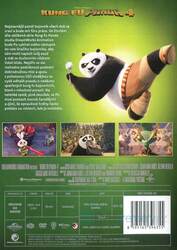Kung Fu Panda 4 (DVD)