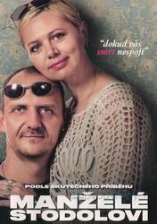 Manželé Stodolovi (DVD) - český film