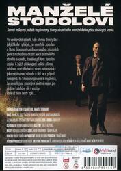 Manželé Stodolovi (DVD) - český film