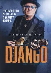 Django (DVD) - český dokumentární film