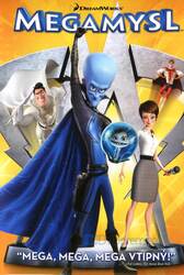 Megamysl (DVD) - edice DreamWorks