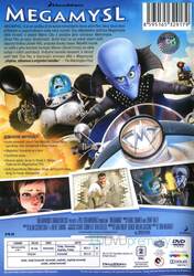 Megamysl (DVD) - edice DreamWorks