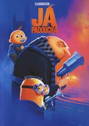 Já, padouch 4 (DVD)