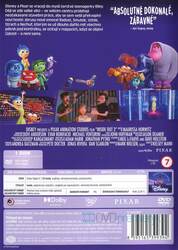 V hlavě 2 (DVD)