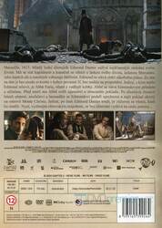Hrabě Monte Christo (2024) (DVD) - nové filmové zpracování