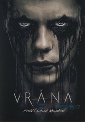 Vrána (2024) (DVD) - nové filmové zpracování
