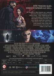 Vrána (2024) (DVD) - nové filmové zpracování