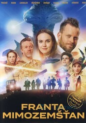 Franta mimozemšťan (DVD) - český film