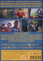 Franta mimozemšťan (DVD) - český film