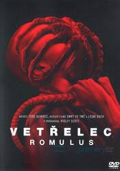 Vetřelec: Romulus (DVD)