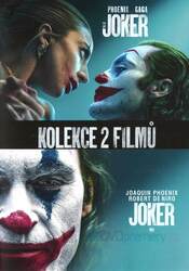 Joker kolekce 1-2 (2 DVD)
