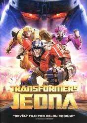 Transformers Jedna (DVD)