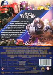 Transformers Jedna (DVD)