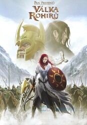 Pán prstenů - Válka Rohirů (DVD)