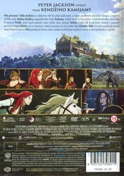 Pán prstenů - Válka Rohirů (DVD)
