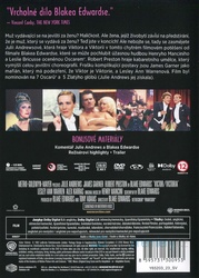Viktor, Viktorie (DVD)