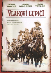 Vlakoví lupiči (DVD)