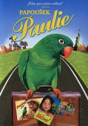 Papoušek Paulie (DVD)