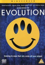 Evoluce (DVD) - DOVOZ
