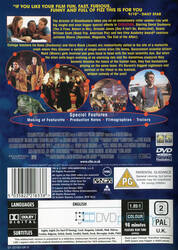 Evoluce (DVD) - DOVOZ