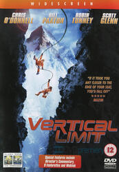 Vertical Limit (DVD) - DOVOZ