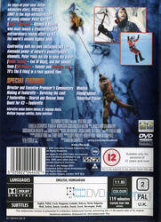 Vertical Limit (DVD) - DOVOZ