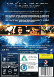 Hook (DVD) - DOVOZ