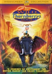 Thornberryovi na cestách (DVD) - DOVOZ
