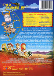 Thornberryovi na cestách (DVD) - DOVOZ