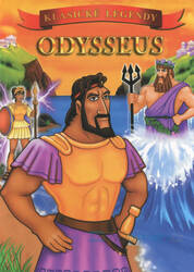 Odysseus (2007) (DVD) - animovaný