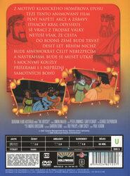 Odysseus (2007) (DVD) - animovaný