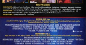 Křižovatka smrti kolekce 1-3 (3 DVD)