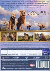 Mufasa - Lví král (DVD)