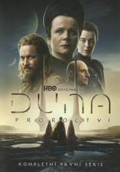 Duna: Proroctví 1. série (3 DVD) - Seriál