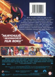 Ježek Sonic 3 (DVD)