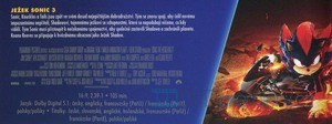 Ježek Sonic 1-3 kolekce (3 DVD)