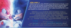 Ježek Sonic 1-3 kolekce (3 DVD)