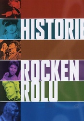 Historie rockenrolu (5 DVD)