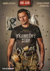 Výjimečný stav (DVD) - český film