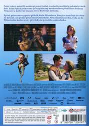 Pyšná princezna (2024) (DVD) - český animovaný film