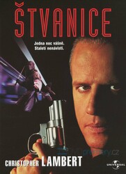 Štvanice (DVD)