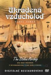 Ukradená vzducholoď (DVD) - Digitálně restaurováno