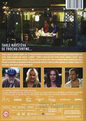 V dobrém i zlém (DVD) - český film