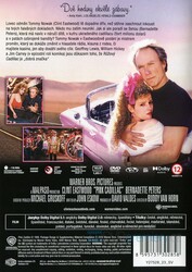 Růžový Cadillac (DVD)