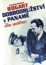 Dobrodružství v Panamě (DVD)