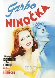 Ninočka (DVD)