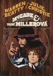 McCabe a paní Millerová (DVD)