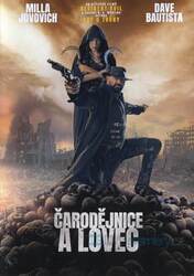 Čarodějnice a lovec (DVD)